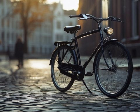 Discover the Riverside 500 E: Your Ideal City Commuting Companion