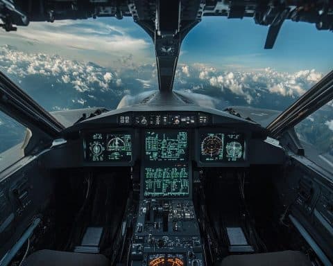 Inside the F-22 Raptor: Unveiling the Advanced Cockpit That Defines Air Superiority