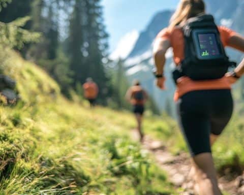 The Tech Revolution Taking Over the Trails: How Garmin and Other Devices Have Reshaped Outdoor Fitness