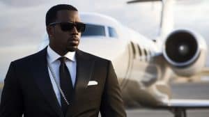 Diddy’s Luxurious Flight: The World of Private Jets