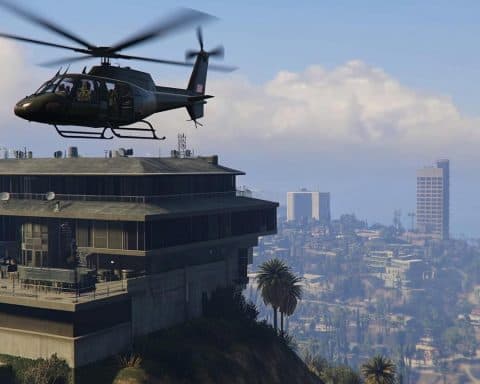 Have You Discovered the Secret Location of the Military Base in GTA 5?