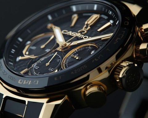 Casio’s Golden Jubilee Sparks a Watchmaking Revolution with Surprises