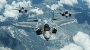 The Billion-Dollar Debate: Is the F-35 the Future of Air Defense or a Financial Misstep?