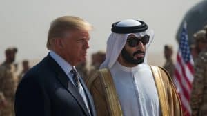 US Green Lights $1.2 Billion Arms Deal with UAE