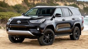 Toyota Fortuner 2024: A Comprehensive Overview