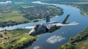 NATO Enhances Nuclear Readiness with F-35A Participation