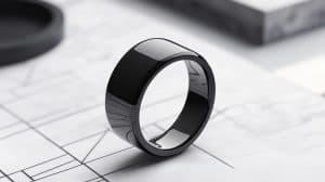 Breakthrough in Wearable Technology: Xiaomi’s Smart Ring with Automatic Sizing