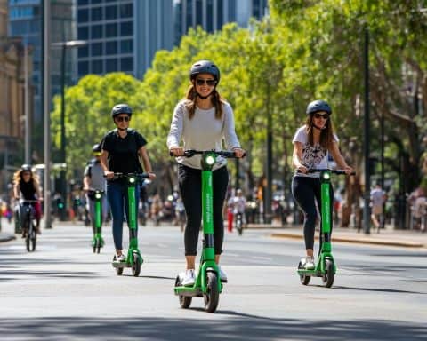 Will E-Scooters Finally Hit the Streets of NSW Legally?