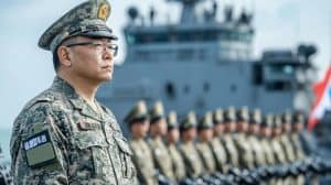 Shifts in Taiwan’s Defense Strategy: A Move towards Asymmetrical Warfare