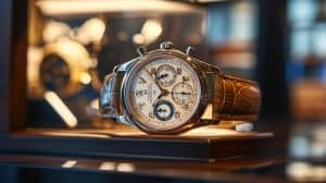 Discovering Patek Philippe’s Latest Collection: The Cubitus