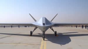 Iran Unveils New Jet-Powered Drone Shahed 238 with Advanced Features