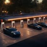 Internet and EV Charging Plans Progress Amid Delayed Expectations