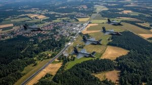 F-35s and Their Impact on Zeltweg Air Base