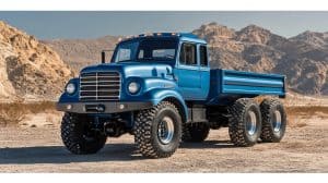 Why Every Truck Enthusiast is Talking About the Freightliner Pickup Truck