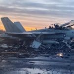 Navy EA-18G Growler Collides in Washington: Crew Status Undetermined