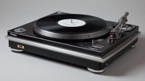 The Timeless Symphony: Exploring Technics’ Turntable Renaissance