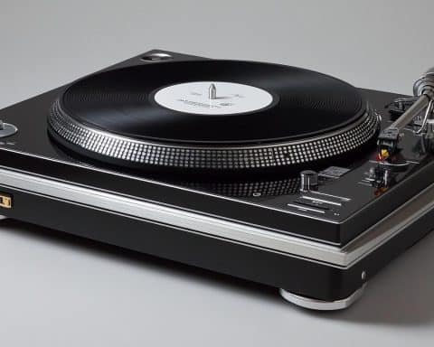 The Timeless Symphony: Exploring Technics‘ Turntable Renaissance