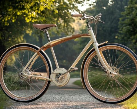 Is This the Most Stylish E-Bike in Europe? Discover the Hidden Marvel of Electric Mobility