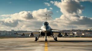 Türkiye Advances Efforts in Acquiring Eurofighter Typhoons