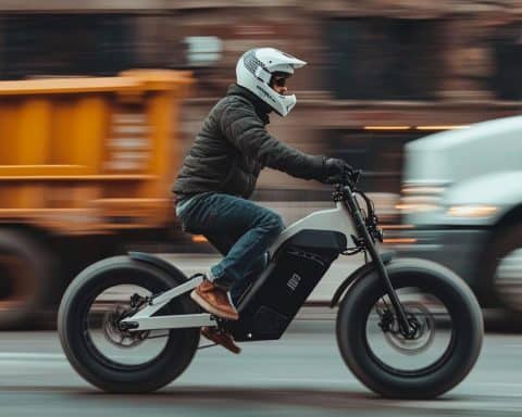 The Secret E-Bike That Outran a Dump Truck: What You Need to Know