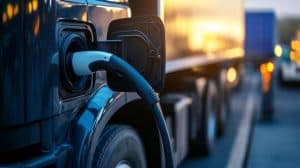 Coalition of States Challenges Federal Electric Truck Mandate