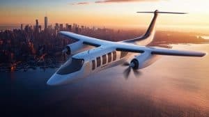 Revolutionizing Air Mobility: Electra’s Ultra Short Aircraft Takes Center Stage