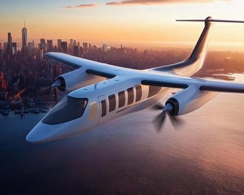 Revolutionizing Air Mobility: Electra’s Ultra Short Aircraft Takes Center Stage