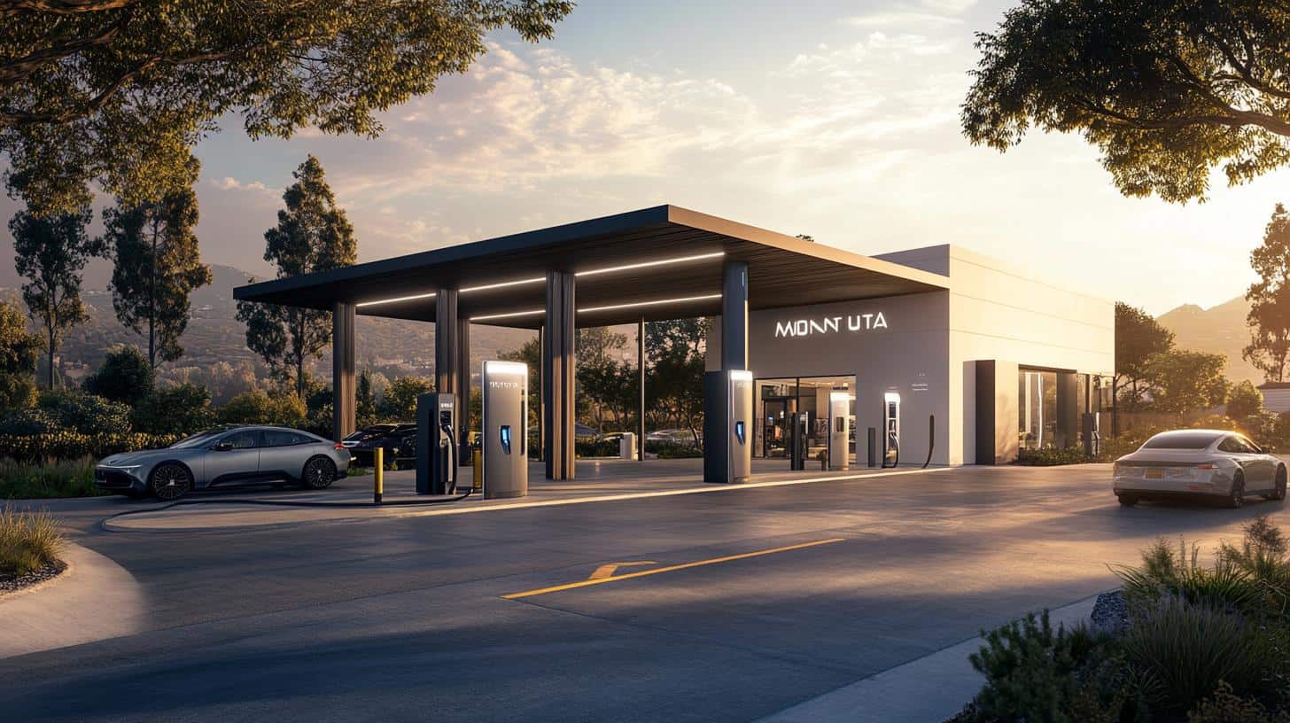 The Revolutionary Move: How Monta is Transforming the U.S. EV Charging Scene