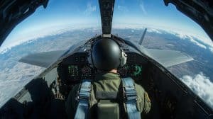 The Sky’s the Limit: The F-35’s Remarkable Journey in Military Aviation