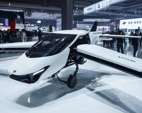 Revolution in the Skies: Xpeng’s Modular Flying Car Factory Takes Off