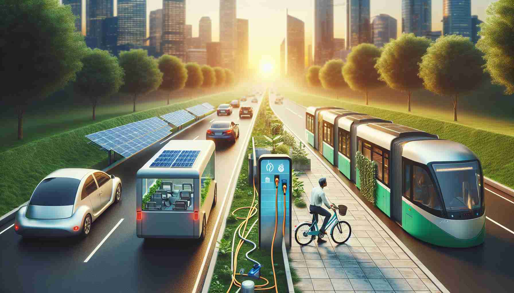 Make Eco-Friendly Transportation Your New Reality