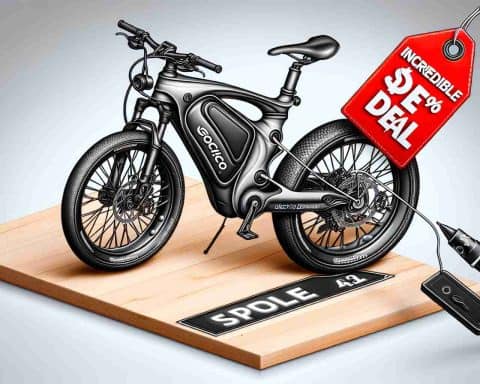 Incredible Deal: Grab the Gocio Electric Bike for a Fraction of Its Original Price