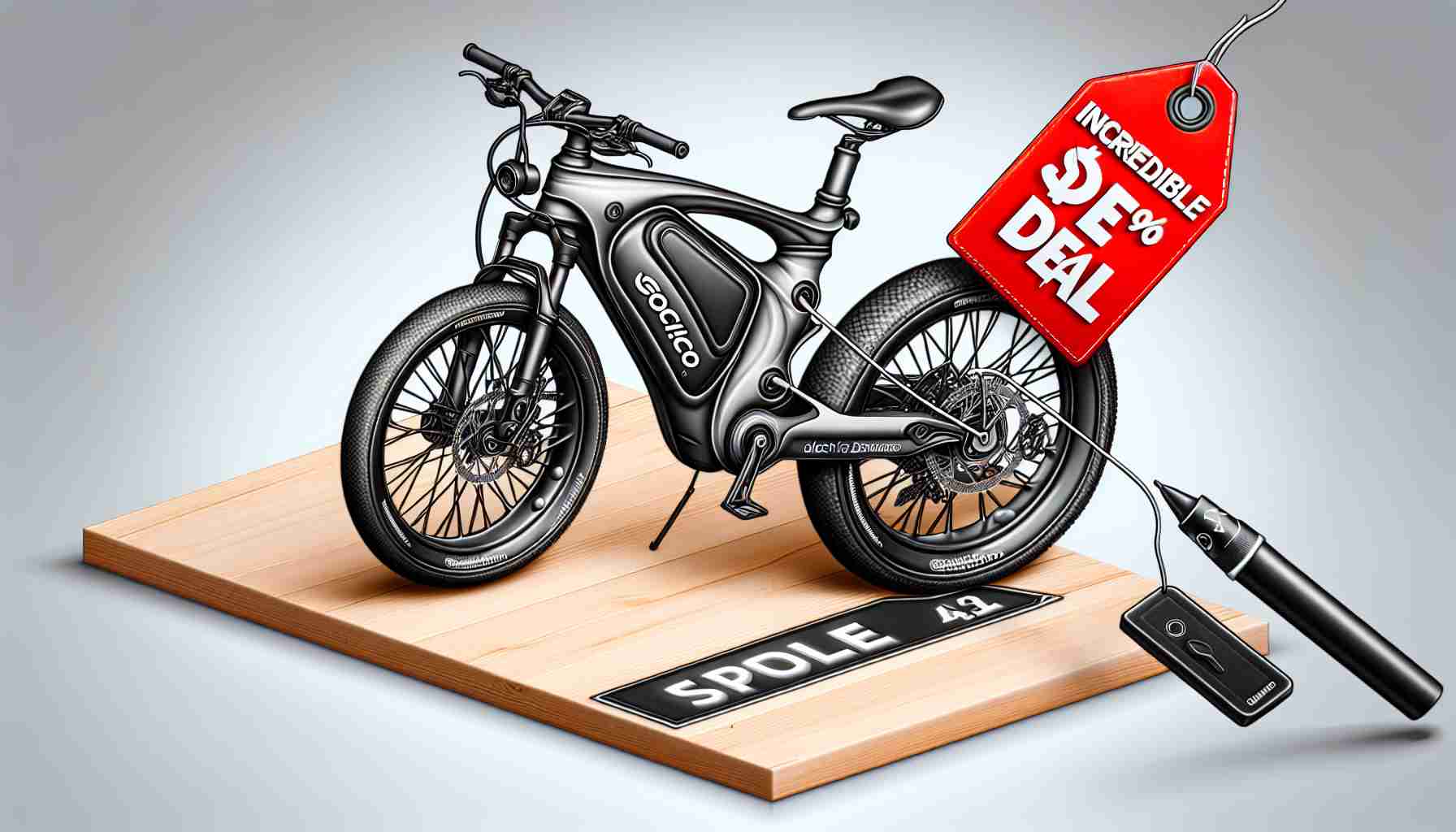 Incredible Deal: Grab the Gocio Electric Bike for a Fraction of Its Original Price!