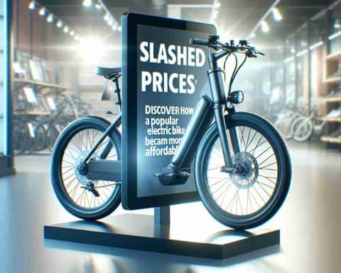 Slashed Prices Alert: Discover How a Popular Electric Bike Became More Affordable