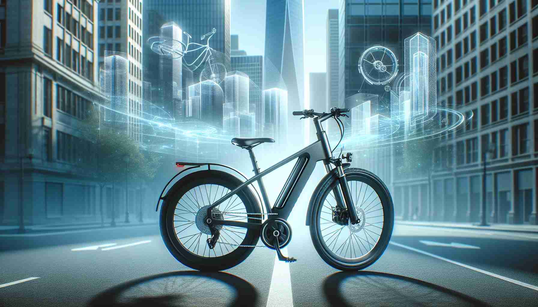 Revolutionizing Urban Mobility: The Future of Electric Bicycles