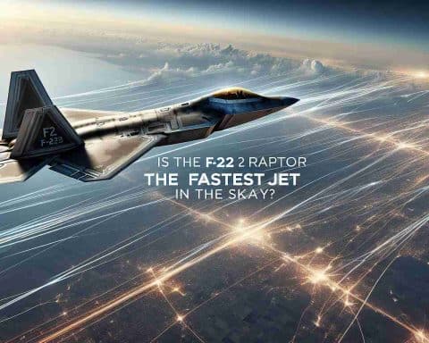 Is the F-22 Raptor the Fastest Jet in the Sky?