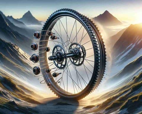 This Game-Changing MTB Wheelset Will Revolutionize Your Ride