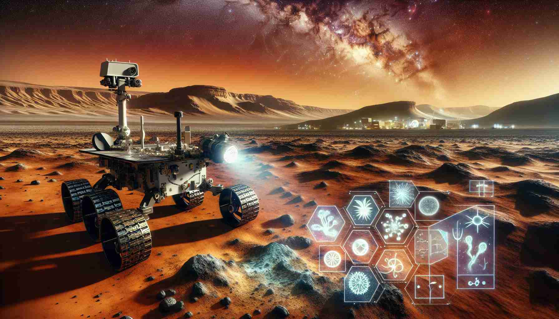 Find Out How Mars Could Revolutionize Our Quest for Extraterrestrial Life!