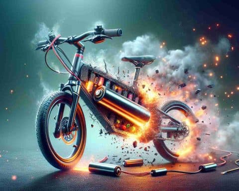 Exploding E-Bike Batteries: Are Your Daily Rides Riskier Than You Think?