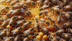 The Fascinating World of Honey Bees: Nature’s Hardworking Pollinators