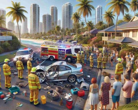 Tragic Collision on Gold Coast Leaves Community in Shock