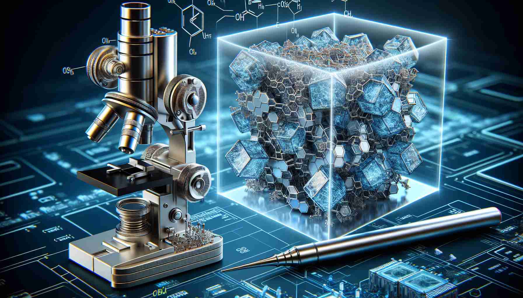 Groundbreaking Crystal Structure Paves the Way for Safer Batteries