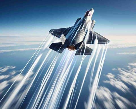 Die Entfesselung des Himmelsbiests: Der neue Geschwindigkeitsrekord des F-35 Lightning