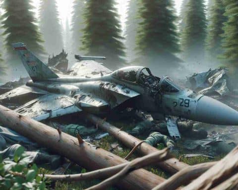 The Shocking Story Behind a Navy Fighter Jet Crash You Haven’t Heard