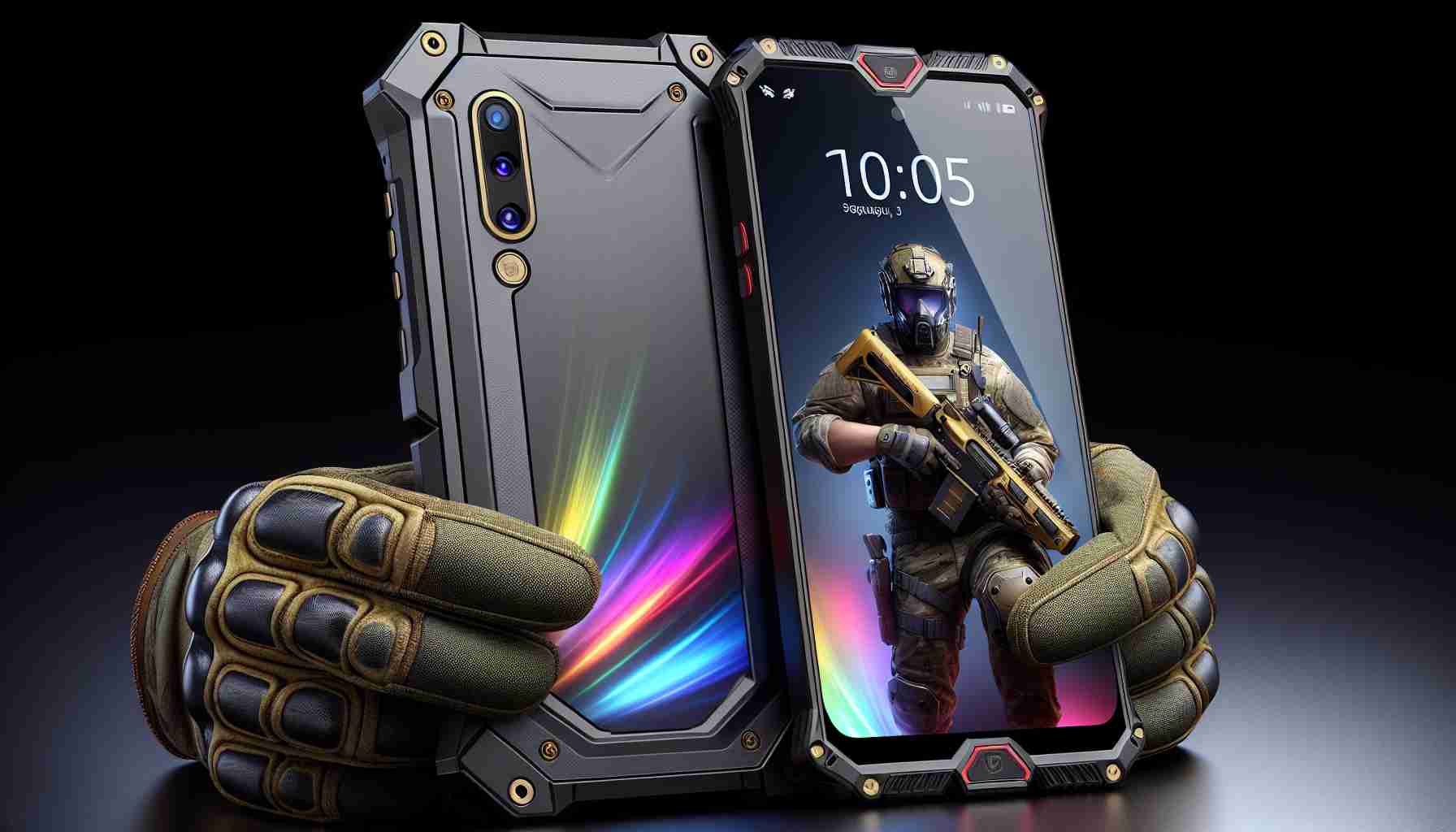 Breakthrough Battery Beast Ulefone Armor 24 Is Shaking Up The Rugged Phone Arena