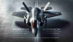 The F-35 Lightning II: Redefining Aerospace Benchmarks and Global Defense Collaboration