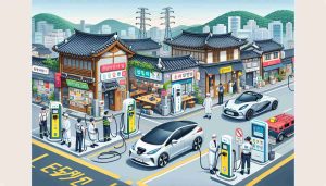 Electric Vehicle Safety Measures Strengthened in South Korea