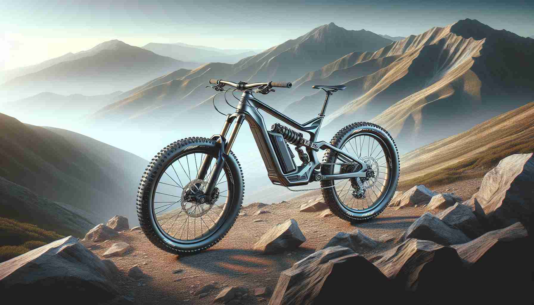 This Powerful Electric Mountain Bike is a Game Changer for Enduro Enthusiasts!