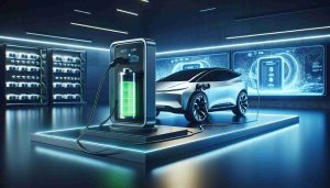 Revolutionizing Electric Vehicle Charging With New Battery Technology