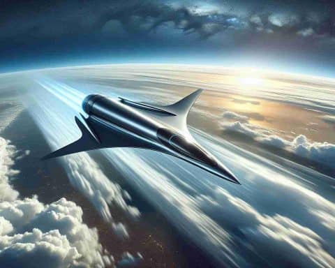 The Hypersonic Revolution: How the SR-72 DarkStar Could Redefine Global Travel